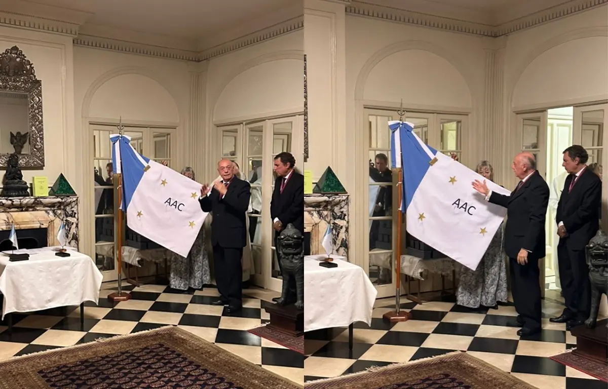 Bandera Academica