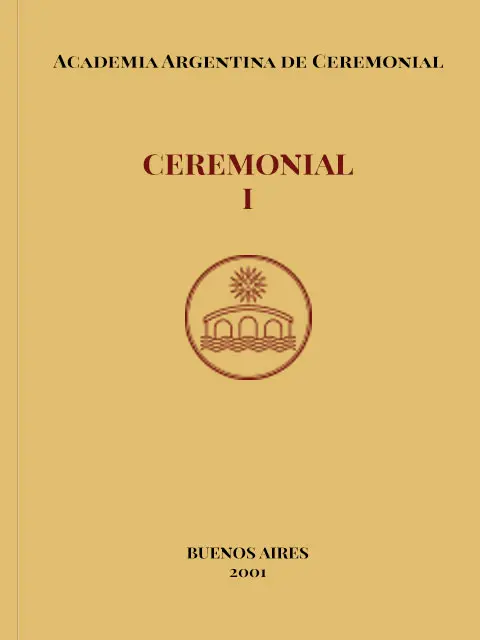 Ceremonial I