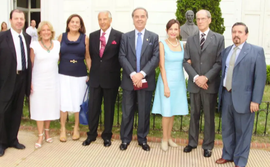 Instituto Sanmartiniano, Noviembre 2011